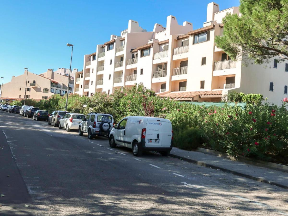 Apartment Les Cascadelles-10 By Interhome La Foux  Exterior foto